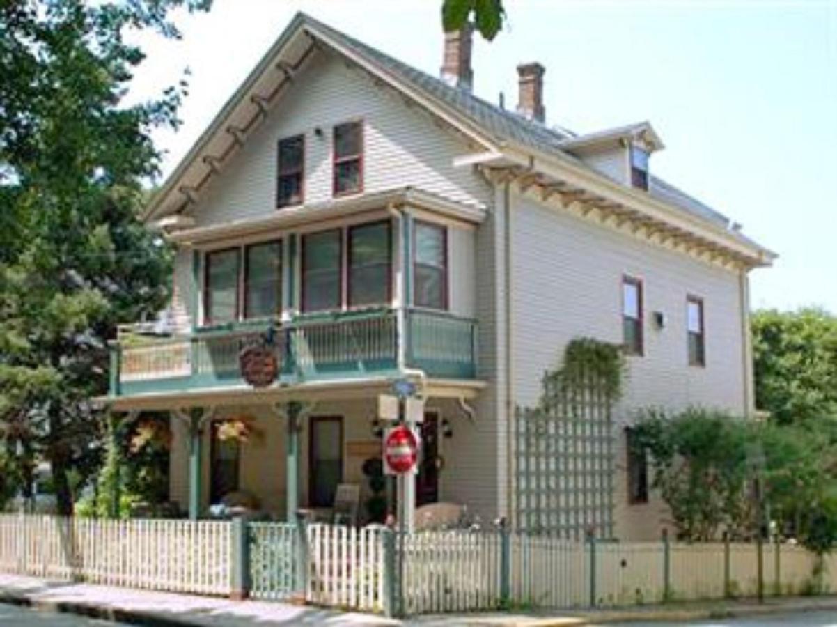 精巧住宿加早餐旅馆 纽波特 外观 照片