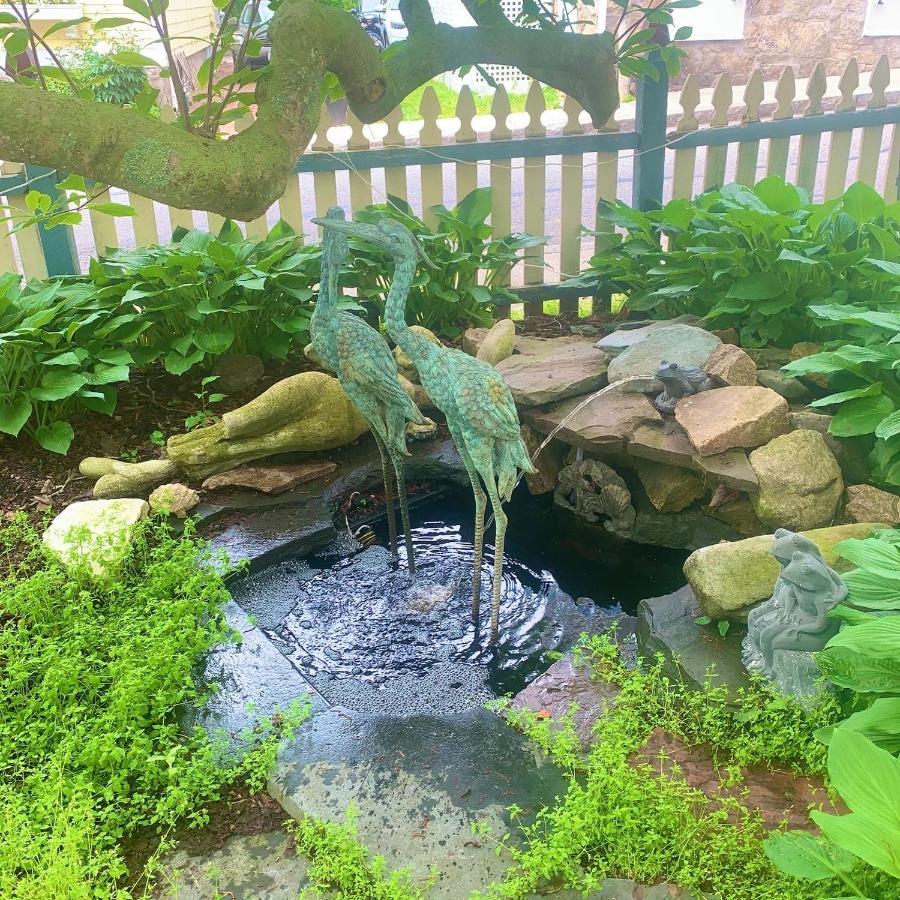 精巧住宿加早餐旅馆 纽波特 外观 照片